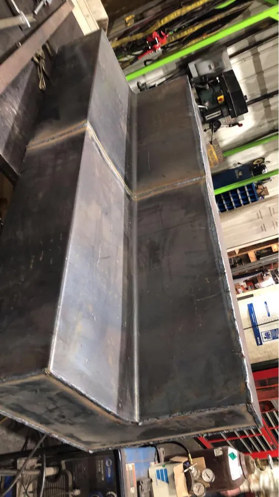 Aluminum Welding Services