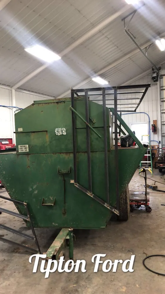 Specialty Welding Services